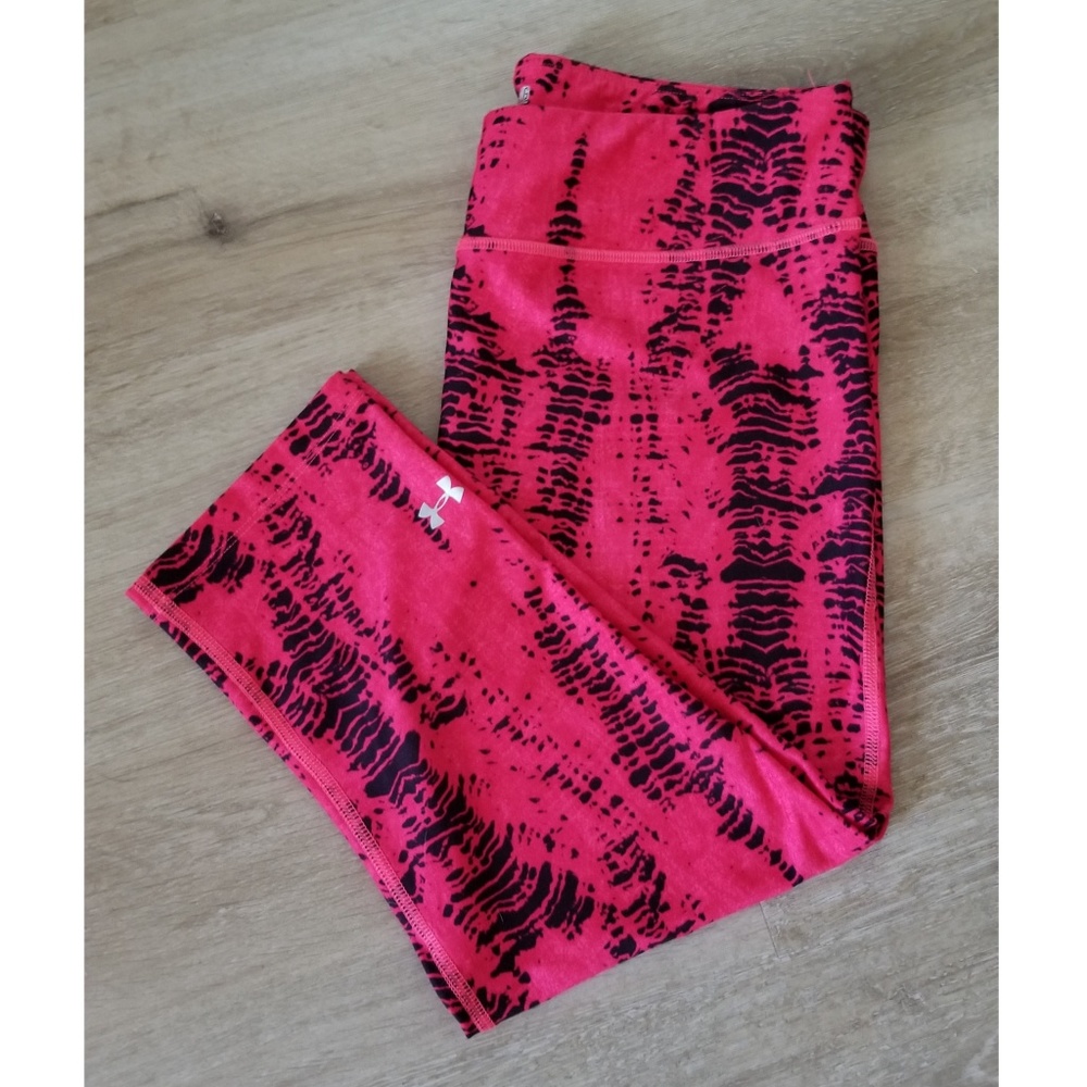 Under Armour Compression heatgear capris